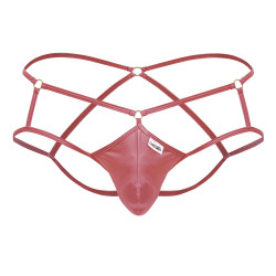 CandyMan Jockstrap sexy Guzo Rose